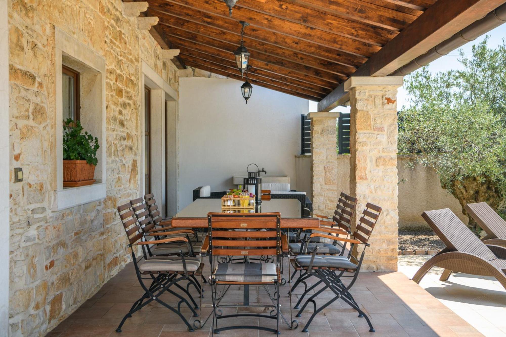 Villa Gina Valtura Exterior foto