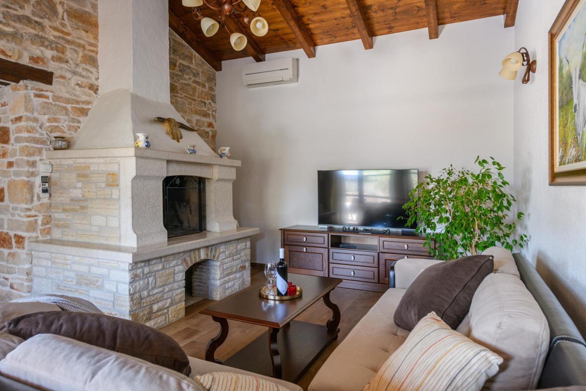 Villa Gina Valtura Exterior foto