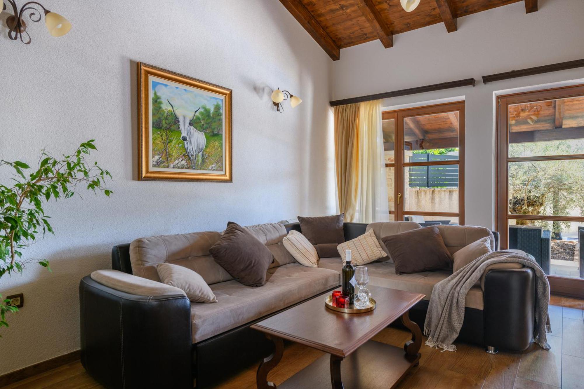 Villa Gina Valtura Exterior foto